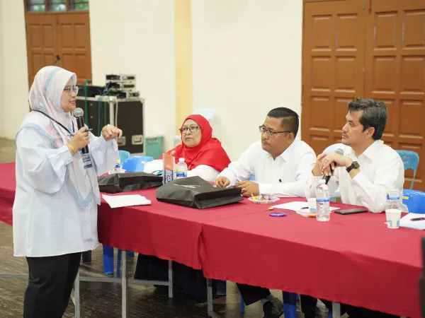 PROGRAM FOCUS GROUP DISCUSSION (FDG) UNTUK KAJIAN PELAN TINDAKAN BANDAR PINTAR