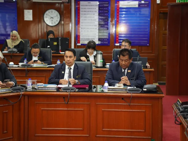 MESYUARAT MAJLIS BIL. 5-2025