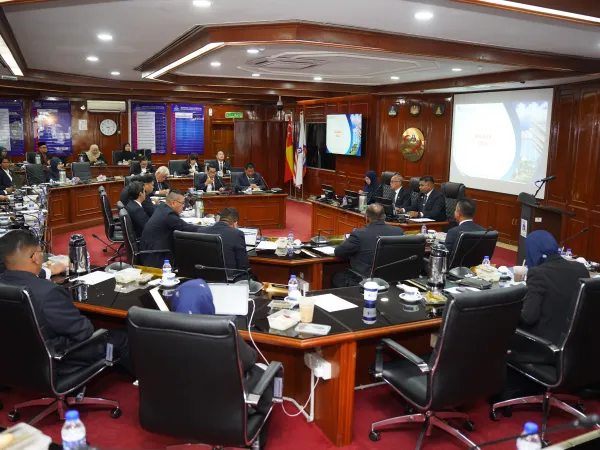 MESYUARAT MAJLIS BIL. 5-2025