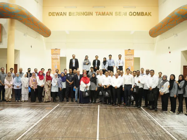 PROGRAM FOCUS GROUP DISCUSSION (FDG) UNTUK KAJIAN PELAN TINDAKAN BANDAR PINTAR
