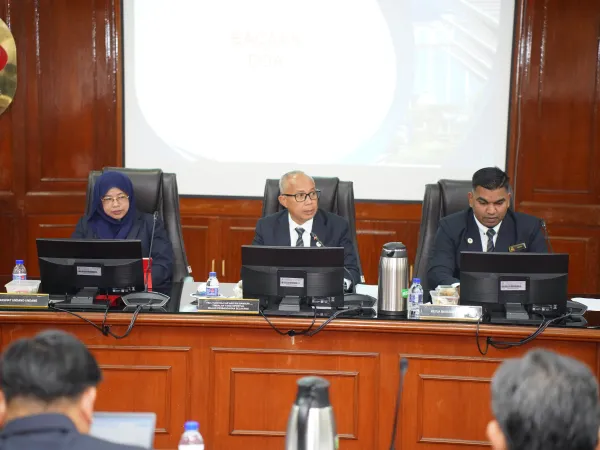 MESYUARAT MAJLIS BIL. 5-2025