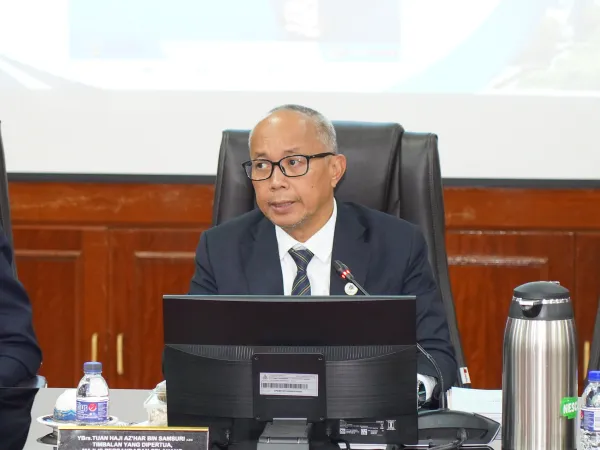 MESYUARAT MAJLIS BIL. 5-2025