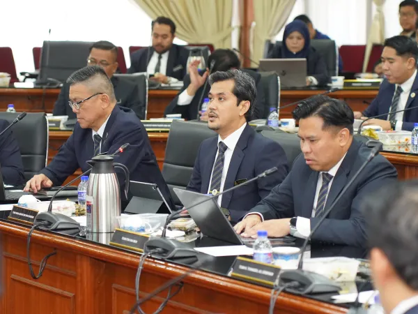 MESYUARAT MAJLIS BIL. 5-2025