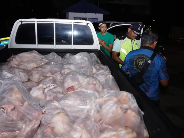 OPERASI KILANG PROSES AYAM