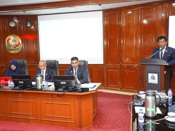 MESYUARAT MAJLIS BIL. 5-2025