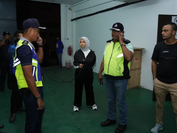 OPERASI KILANG PROSES AYAM
