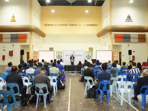 PROGRAM FOCUS GROUP DISCUSSION (FDG) UNTUK KAJIAN PELAN TINDAKAN BANDAR PINTAR