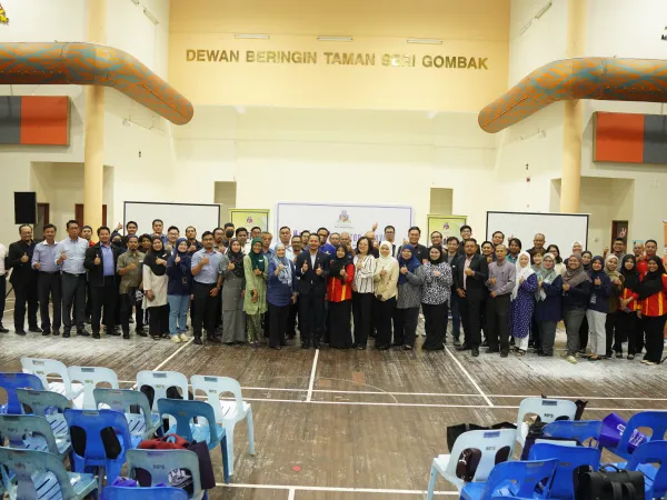 PROGRAM FOCUS GROUP DISCUSSION (FDG) UNTUK KAJIAN PELAN TINDAKAN BANDAR PINTAR