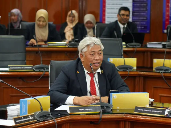 Mesyuarat Majlis Bulan Mac