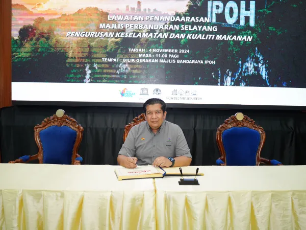 LAWATAN PENANDARAS JPSPK MPS KE MBI