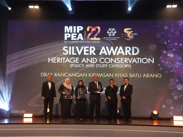 MIP PLANNING EXCELLENCE AWARDS
