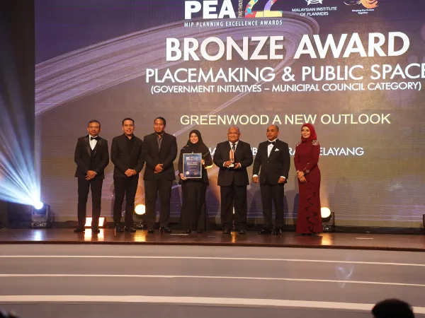 MIP PLANNING EXCELLENCE AWARDS
