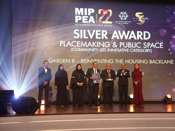 MIP PLANNING EXCELLENCE AWARDS