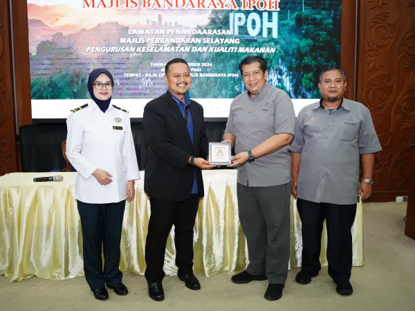 LAWATAN PENANDARAS JPSPK MPS KE MBI