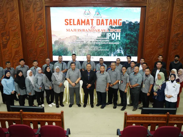 LAWATAN PENANDARAS JPSPK MPS KE MBI