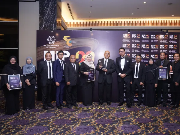 MIP PLANNING EXCELLENCE AWARDS