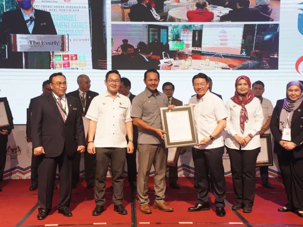 PROGRAM THE MALAYSIA SDG CITIES NETWORK