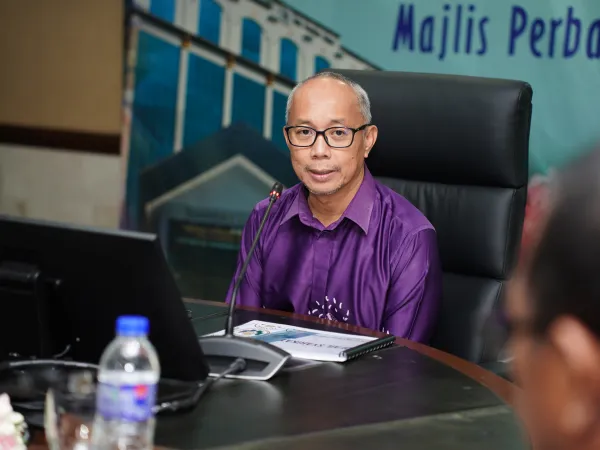 KUNJUNG HORMAT AHLI JEMAAH PENGARAH DAN ANGGOTA PENGURUSAN PERTUBUHAN PELADANG KAWASAN (PPK) GOMBAK DAN PETALING