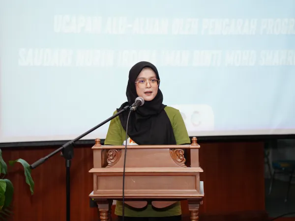 PROGRAM PENDIDIKAN 2.0 DI UIAM