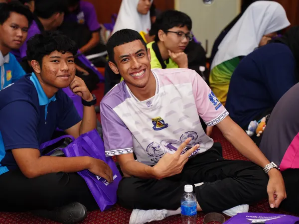 PROGRAM PENDIDIKAN 2.0 DI UIAM