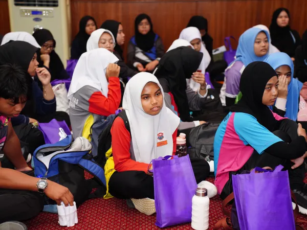 PROGRAM PENDIDIKAN 2.0 DI UIAM