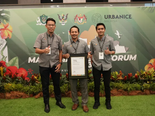 PROGRAM THE MALAYSIA SDG CITIES NETWORK