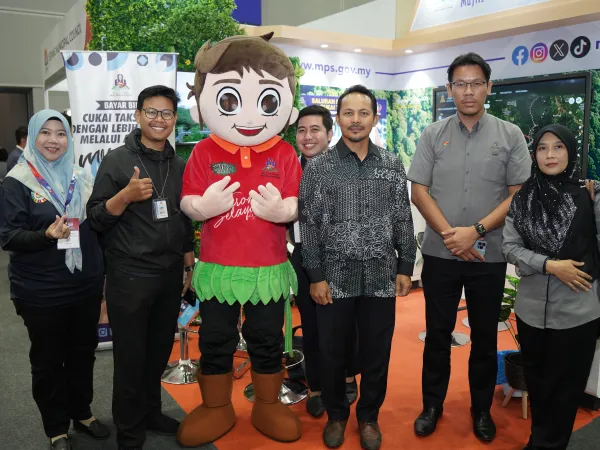 SIDANG KEMUNCAK PERNIAGAAN ANTARABANGSA SELANGOR (SIBS)