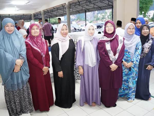 MAJLIS BACAAN YASIN DAN DOA SELAMAT