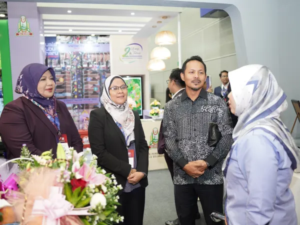 SIDANG KEMUNCAK PERNIAGAAN ANTARABANGSA SELANGOR (SIBS)