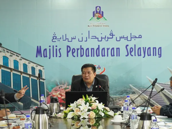 LAWATAN MBSA KE MPS