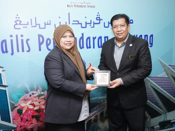 LAWATAN MBSA KE MPS