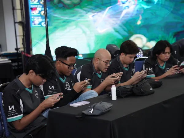 PROGRAM SELAYANG E-SPORTS CHALLENGE 2023