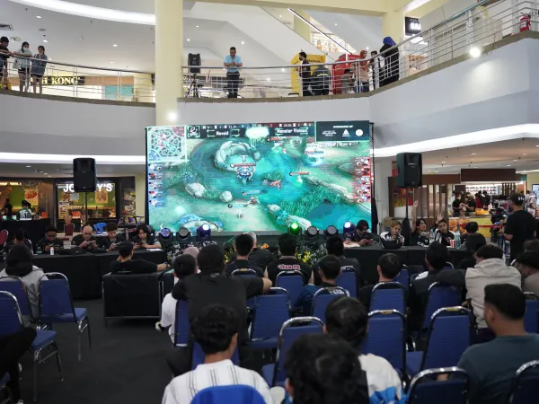 PROGRAM SELAYANG E-SPORTS CHALLENGE 2023