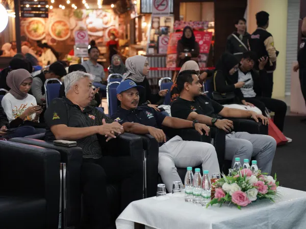 PROGRAM SELAYANG E-SPORTS CHALLENGE 2023