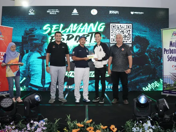 PROGRAM SELAYANG E-SPORTS CHALLENGE 2023