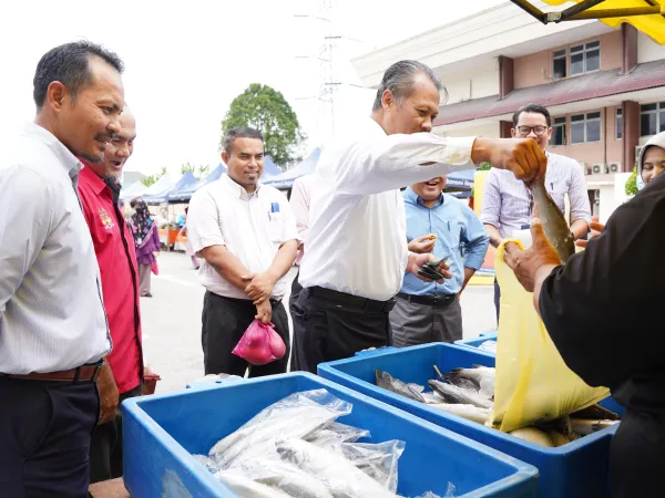 JUALAN AGRO MADANI ANJURAN ANULAE