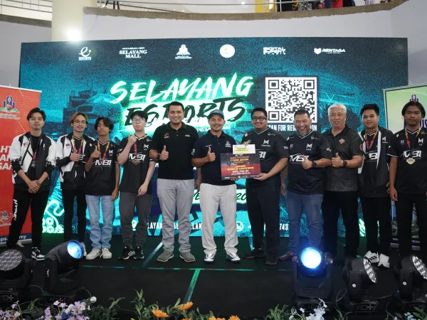 PROGRAM SELAYANG E-SPORTS CHALLENGE 2023