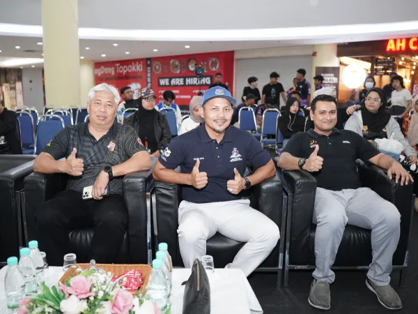 PROGRAM SELAYANG E-SPORTS CHALLENGE 2023