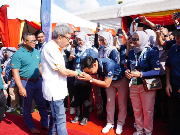 KARNIVAL EKSTREM GEOPARK@GUA DAMAI 2024