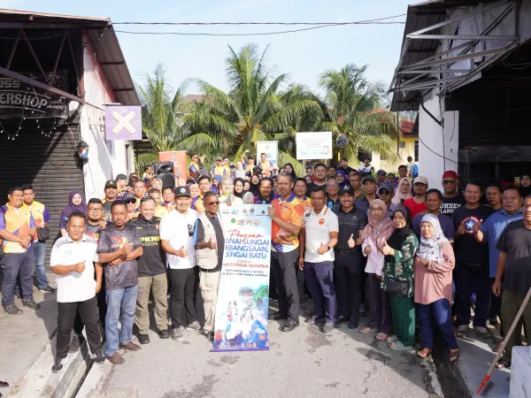 PROGRAM SUNGAI KEBANGSAAN DENAI BATU