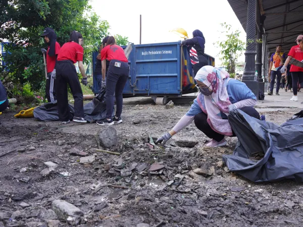 PROGRAM SUNGAI KEBANGSAAN DENAI BATU
