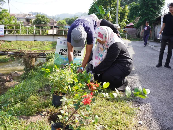 PROGRAM SUNGAI KEBANGSAAN DENAI BATU