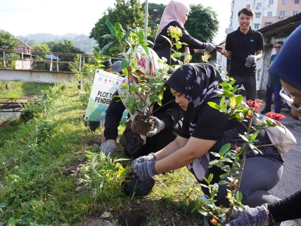 PROGRAM SUNGAI KEBANGSAAN DENAI BATU