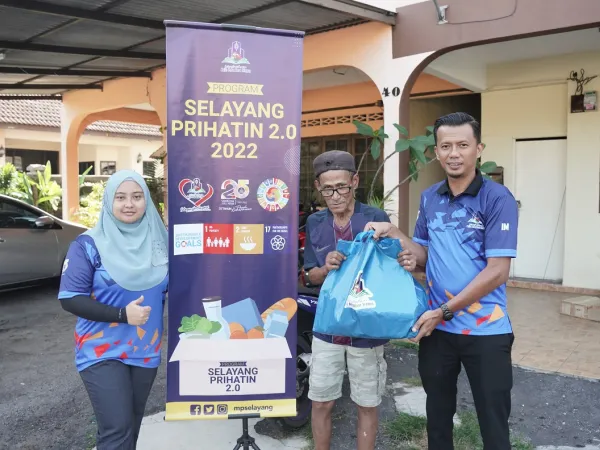 Program Selayang Prihatin 2.0