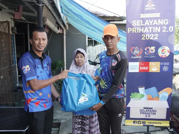 Program Selayang Prihatin 2.0