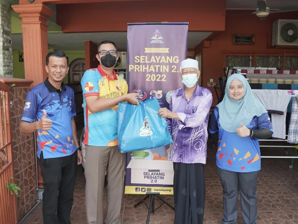Program Selayang Prihatin 2.0