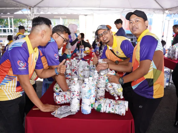 PROGRAM SUNGAI KEBANGSAAN DENAI BATU