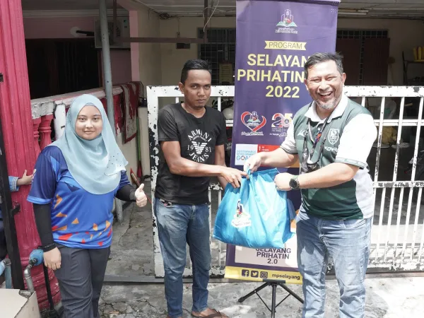 Program Selayang Prihatin 2.0