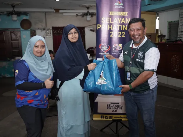 Program Selayang Prihatin 2.0
