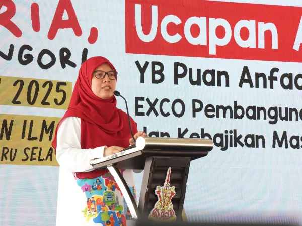KARNIVAL CERIA SELANGOR 2025 DISAMBUT MERIAH DENGAN KEHADIRAN KOMUNITI SEKITAR SELAYANG
